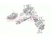 MOTOGUZZI California III 1000 Carburatori Carenato Rear bevel gear