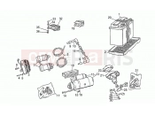 MOTOGUZZI California III 1000 Carburatori Carenato Battery