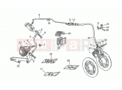 MOTOGUZZI California III 1000 Carburatori Carenato Brake caliper