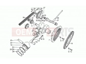 MOTOGUZZI California III 1000 Carburatori Carenato Drive shaft