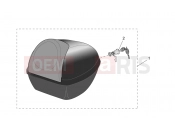 APRILIA SCARABEO 2000 Scarabeo 100 2T (Minarelli) ACCESSORIES » Acc. - Top/cases, side cases