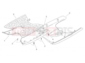 APRILIA SCARABEO 2000 Scarabeo 100 2T (Minarelli) FRAME » Central body II - Panel