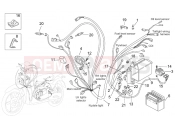 APRILIA SCARABEO 2000 Scarabeo 100 2T (Minarelli) FRAME » Electrical system