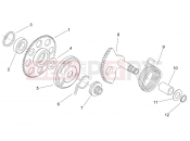APRILIA SCARABEO 2000 Scarabeo 100 2T (Minarelli) ENGINE » Kick starter
