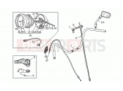 MOTOGUZZI California III 1000 Iniezione Classic handlebar var.
