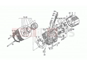 MOTOGUZZI California III 1000 Iniezione Cylinder head