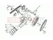 MOTOGUZZI California III 1000 Iniezione Drive shaft