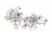MOTOGUZZI California III 1000 Iniezione Electrical system