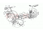MOTOGUZZI California III 1000 Iniezione Electronic ignition