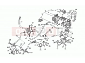 MOTOGUZZI California III 1000 Iniezione Fuel supply