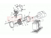 MOTOGUZZI California III 1000 Iniezione Generator