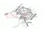 MOTOGUZZI California III 1000 Iniezione Injection control unit