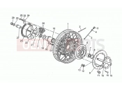 MOTOGUZZI California III 1000 Iniezione R wh.,spokes 1991 (D-CH-A)