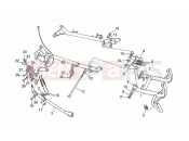 MOTOGUZZI California III 1000 Iniezione Stands