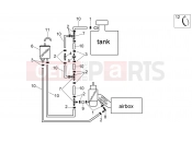APRILIA SCARABEO 2007 Scarabeo 100 4T FRAME » Fuel vapour recover system
