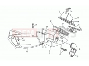 MOTOGUZZI California III 1000 Iniezione Air filter