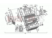 MOTOGUZZI California III 1000 Iniezione Crankcase