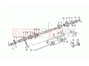 MOTOGUZZI California III 1000 Iniezione Driven shaft