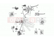 MOTOGUZZI California III 1000 Iniezione RH Front brake system