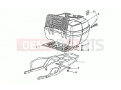 MOTOGUZZI California III 1000 Iniezione Top box-full fairing
