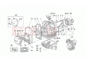 MOTOGUZZI California Jackal 1100 Crankcase