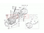 MOTOGUZZI California Jackal 1100 Cylinder head