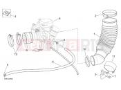 APRILIA SCARABEO 2000 Scarabeo 125-150-200 (Rotax) ENGINE » Carburettor I