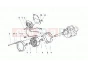 MOTOGUZZI California Jackal 1100 Generator - Regulator