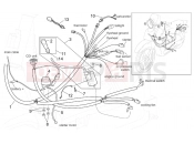 APRILIA SCARABEO 2000 Scarabeo 125-150-200 (Rotax) FRAME » Electrical system II