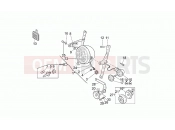 MOTOGUZZI California Jackal 1100 Headlight-Horn