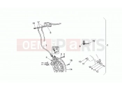 MOTOGUZZI California Jackal 1100 Optional front brake system