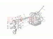 MOTOGUZZI California Jackal 1100 Timing system