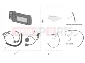 APRILIA SCARABEO 2003 Scarabeo 125-150-200 (Rotax) ACCESSORIES » Acc. - Various I