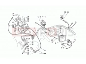 MOTOGUZZI California Jackal 1100 Electrical system