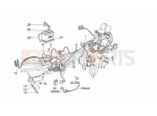 MOTOGUZZI California Jackal 1100 Electrical system
