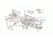 MOTOGUZZI California Jackal 1100 Frame