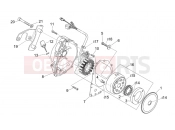 APRILIA SCARABEO 2003 Scarabeo 125-150-200 (Rotax) ENGINE » Ignition unit
