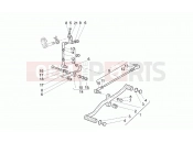 MOTOGUZZI California Jackal 1100 Gear lever