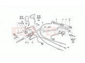 MOTOGUZZI California Jackal 1100 Handlebar - Controls