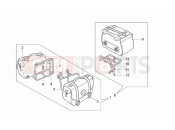MOTOGUZZI California Jackal 1100 Optional leather side cases