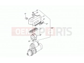 MOTOGUZZI California Jackal 1100 Optional starter cover