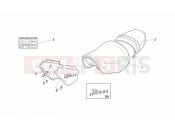 MOTOGUZZI California Jackal 1100 Saddle-Central bod