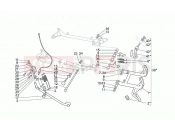 MOTOGUZZI California Jackal 1100 Stands