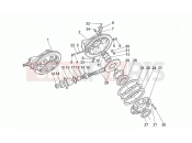 MOTOGUZZI California Jackal 1100 Transmission complete