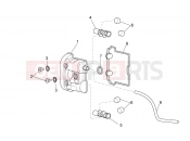 APRILIA SCARABEO 2007 Scarabeo 125-200 Light ENGINE » Camshaft