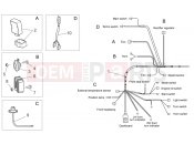 APRILIA SCARABEO 2007 Scarabeo 125-200 Light FRAME » Electrical system I
