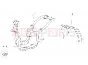 APRILIA SCARABEO 2007 Scarabeo 125-200 Light FRAME » Frame