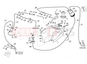 APRILIA SCARABEO Scarabeo 125-200 Light ENGINE » Fuel vapour recover system II
