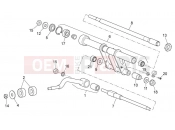 APRILIA SCARABEO 2006 Scarabeo 400-492-500 Light FRAME » Connecting rod