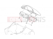 APRILIA SCARABEO 2006 Scarabeo 400-492-500 Light FRAME » Dashboard